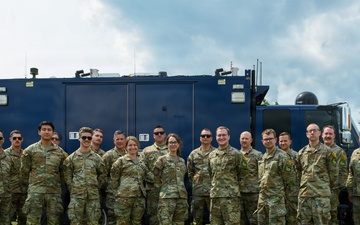 110th Wing Proves Distributed Command and Control Capability at Northern Strike