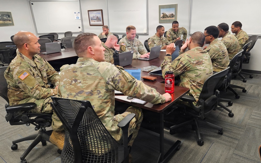 The Army Acquisition Transition Course at The Army Acquisition School
