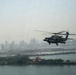 Joint Task Force-Bravo’s 1st Battalion, 228th Aviation Regiment conducts a tactical flyover during PANAMAX 2026’s distinguished visitors day