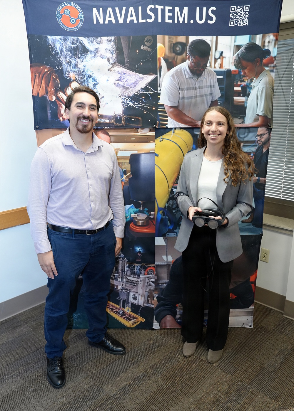 Georgia Tech Student conducts research on Augmented Reality Glasses for Military Medics at NAMRU San Antonio