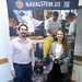 Georgia Tech Student conducts research on Augmented Reality Glasses for Military Medics at NAMRU San Antonio