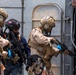 U.S. Coast Guard PSU 301, partner forces enhance maritime security through joint VBSS operations during PANAMAX 2026