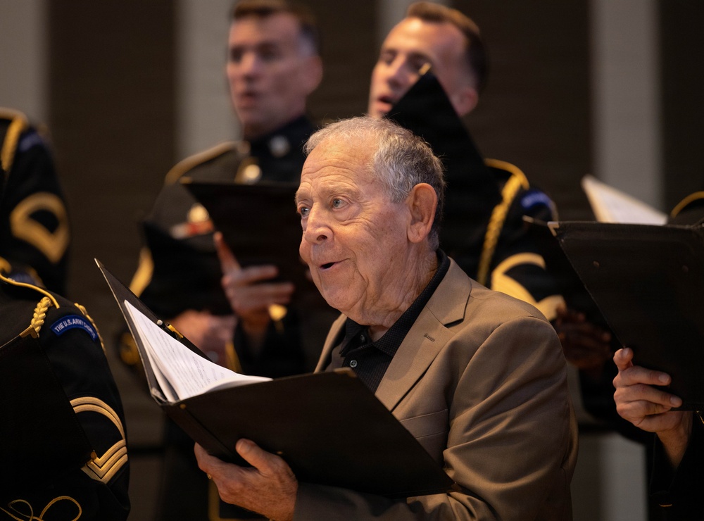 U.S. Army Chorus Celebrates 70 Years of Singing Service