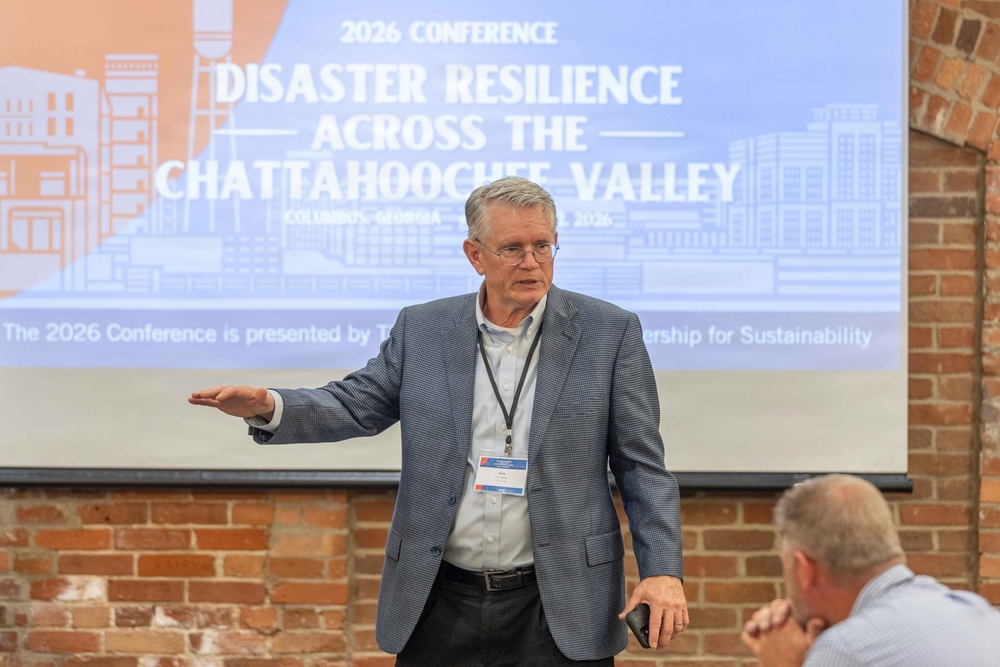 Disaster Resilience Across the Chattahoochee Valley Conference 2026