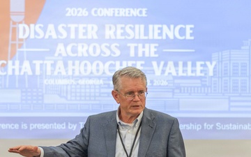 Fort Benning, Georgia, and Alabama leaders team up to strengthen emergency preparedness