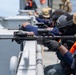 U.S. Coast Guard PSU 301, partner forces enhance maritime security through joint VBSS operations during PANAMAX 2026
