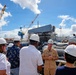 Pearl Harbor Naval Shipyard Hosts Congressional Delegation and Navy Leaders During RIMPAC 2026