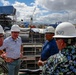 Pearl Harbor Naval Shipyard Hosts Congressional Delegation and Navy Leaders During RIMPAC 2026