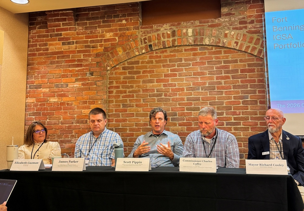 Disaster Resilience Across the Chattahoochee Valley Conference 2026