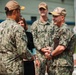 VCNO visits Naval Supply Systems Command