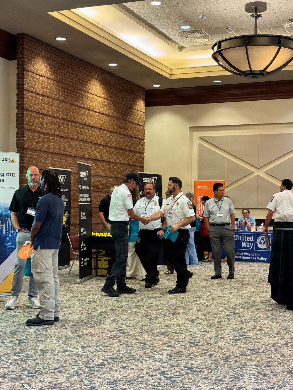 Disaster Resilience Across the Chattahoochee Valley Conference 2026