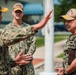 VCNO visits Naval Supply Systems Command