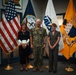 VCNO visits Naval Supply Systems Command