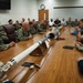 VCNO visits Naval Supply Systems Command
