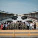 VCNO visits Naval Supply Systems Command