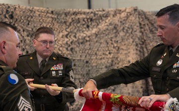 229th BEB cases colors, leaves legacy of engineering excellence
