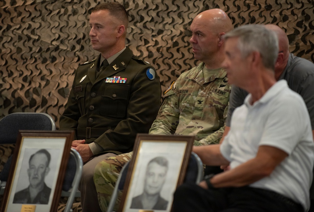 Casing of colors marks deactivation of 229th BEB