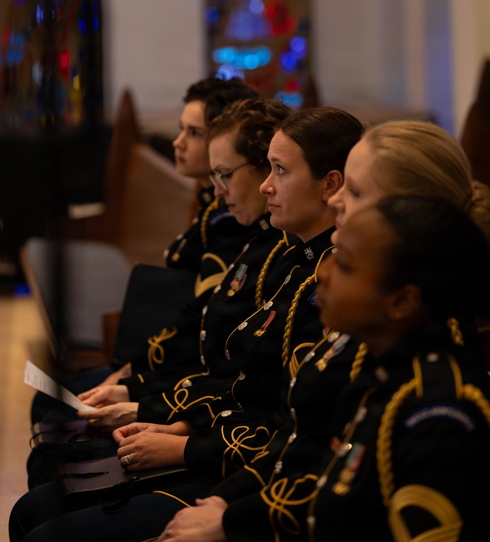 U.S. Army Chorus Celebrates 70 Years of Singing Service