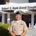Twentynine Palms preventive medicine technician named EMF Bravo Senior Sailor of the Quarter