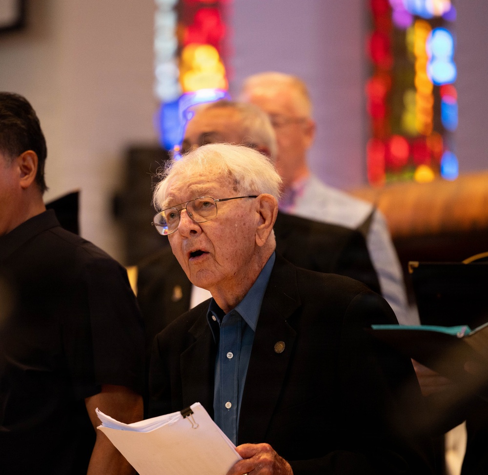 U.S. Army Chorus Celebrates 70 Years of Singing Service