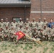 Washington ARA Jonathan Pan Meets with 332nd MCT Before Deployment