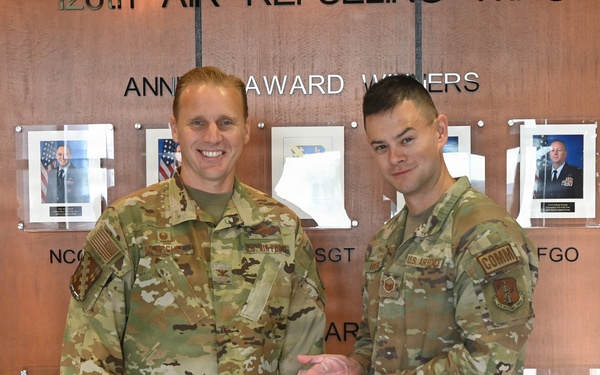 126th ARW 2nd Quarter Award Winners