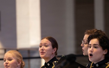 U.S. Army Chorus Celebrates 70 Years of Singing Service