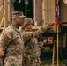 Illinois National Guard Senior Leaders Visit 1744th Transportation Company at Camp Grayling