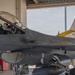 F-16 Maintenance at Holloman