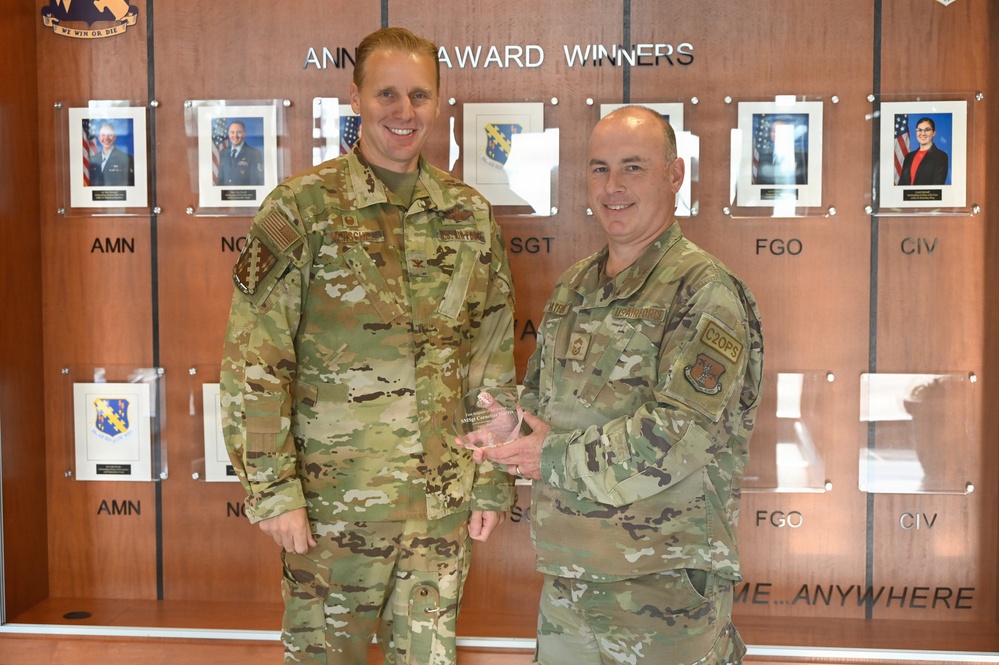 126th ARW 2nd Quarter Award Winners
