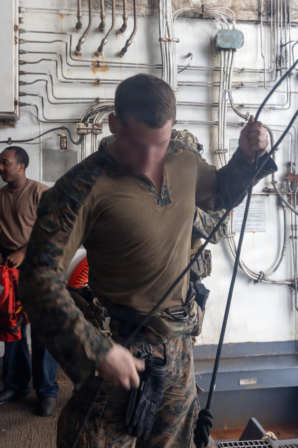LCF-24: Boat Assault Force Rehearsals