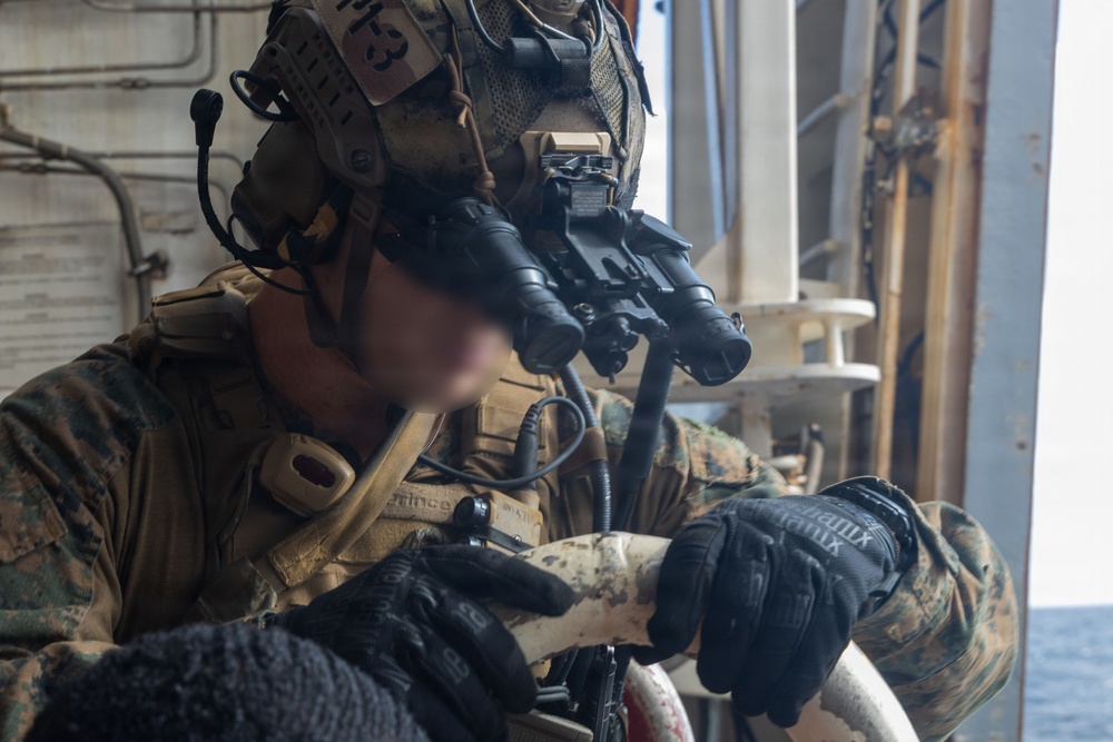 LCF-24: Boat Assault Force Rehearsals