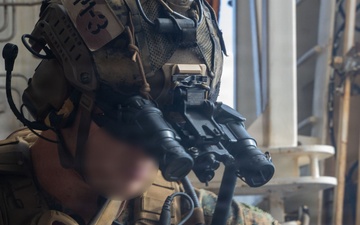 LCF-24: Boat Assault Force Rehearsals