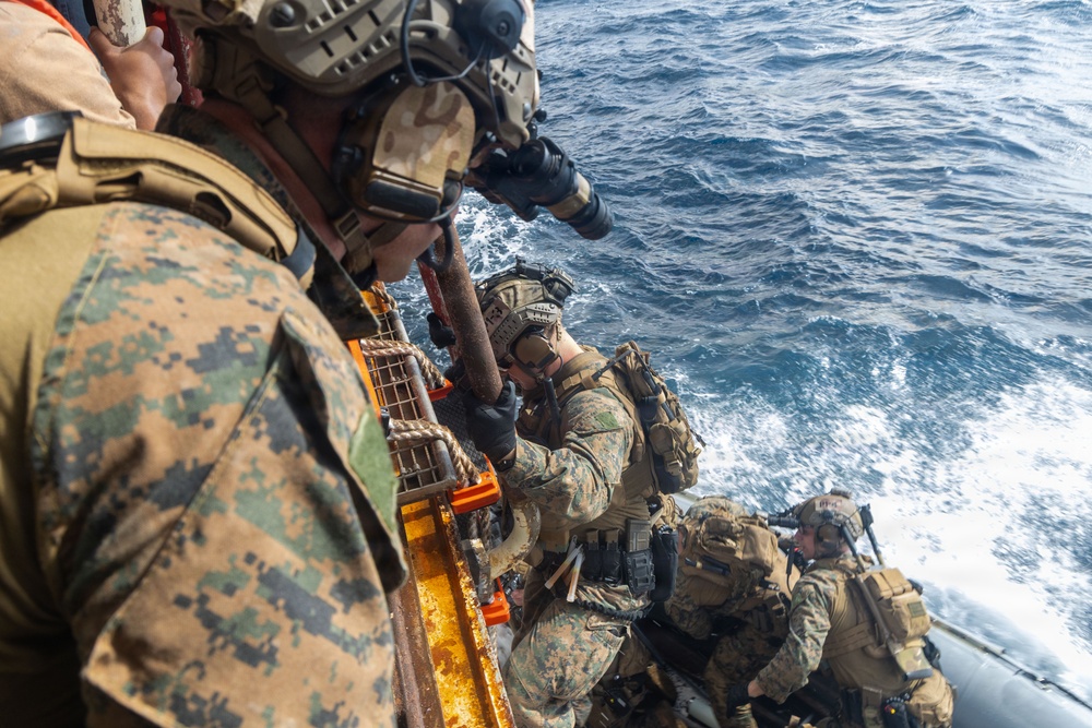 LCF-24: Boat Assault Force Rehearsals