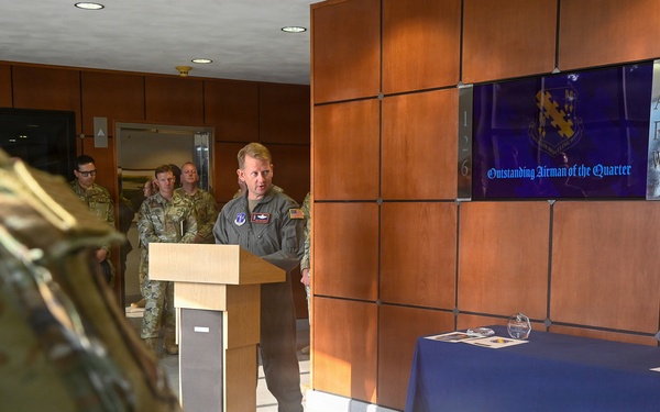 126th ARW 2nd Quarter Award Winners