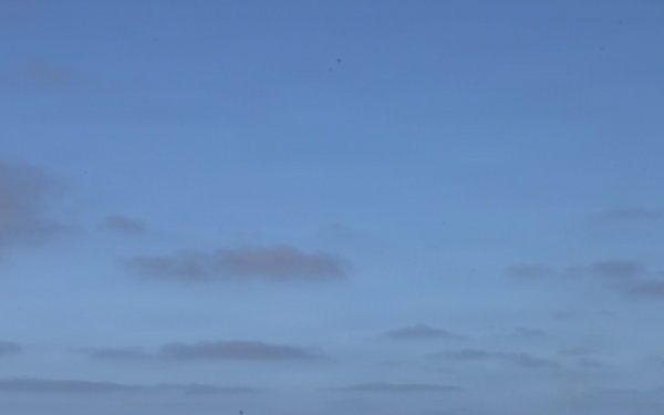 Coast Guard asset formation exercise off the San Diego coast