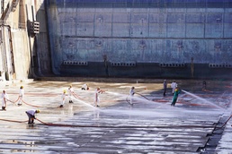 The Impossible Turnaround of Dry Dock 2 at PHNSY