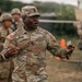 Illinois National Guard Senior Leaders Visit 1744th Transportation Company at Camp Grayling