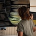 F-16 Maintenance at Holloman