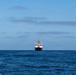 Coast Guard asset formation exercise off the San Diego coast