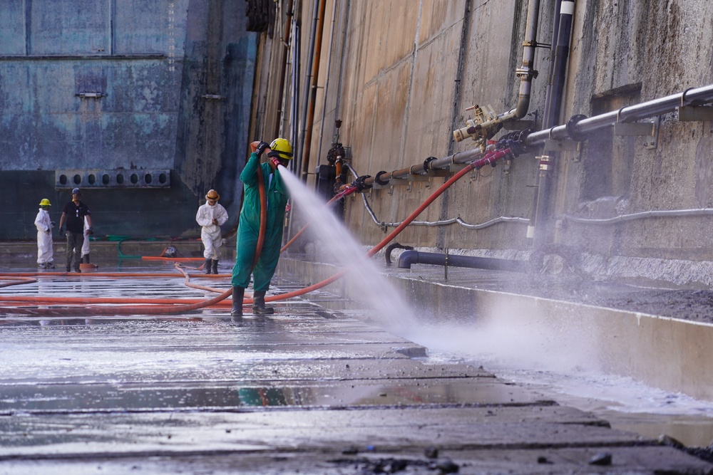 The Impossible Turnaround of Dry Dock 2 at PHNSY