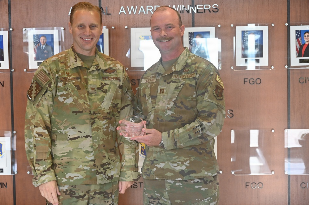 126th ARW 2nd Quarter Award Winners