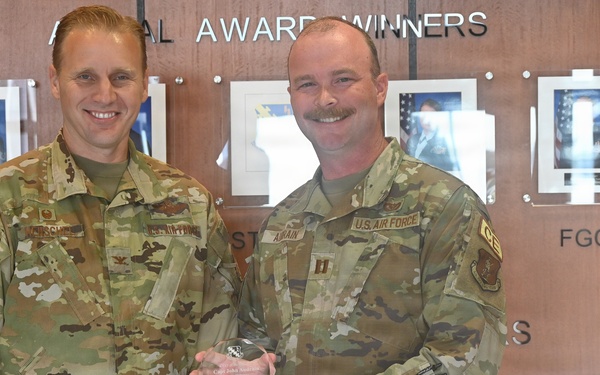 126th ARW 2nd Quarter Award Winners