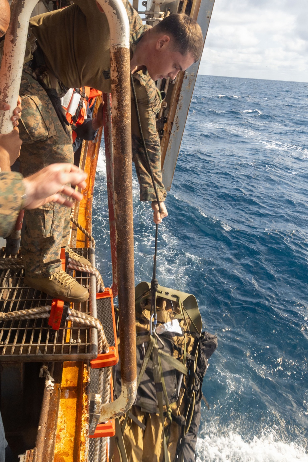 LCF-24: Boat Assault Force Rehearsals