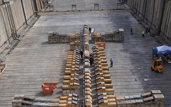 The Impossible Turnaround of Dry Dock 2 at PHNSY
