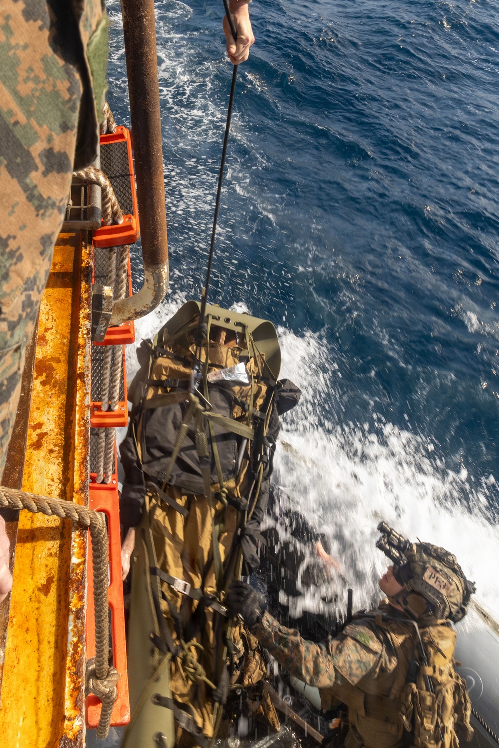 LCF-24: Boat Assault Force Rehearsals