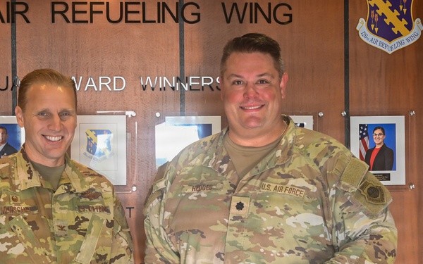 126th ARW 2nd Quarter Award Winners