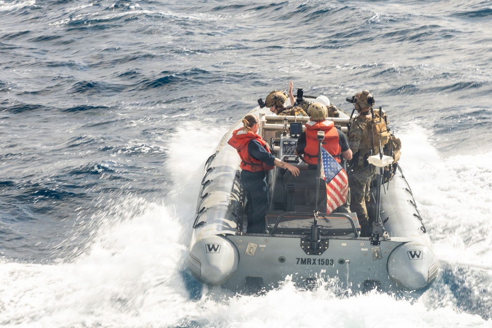 LCF-24: Boat Assault Force Rehearsals