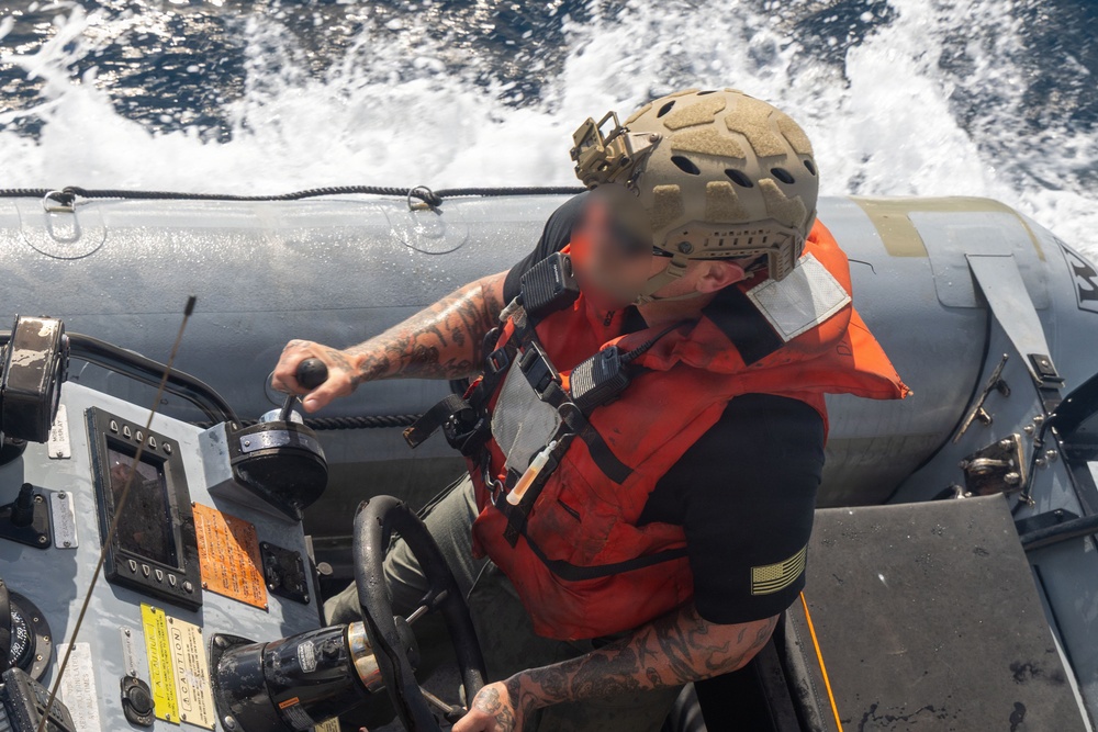 LCF-24: Boat Assault Force Rehearsals