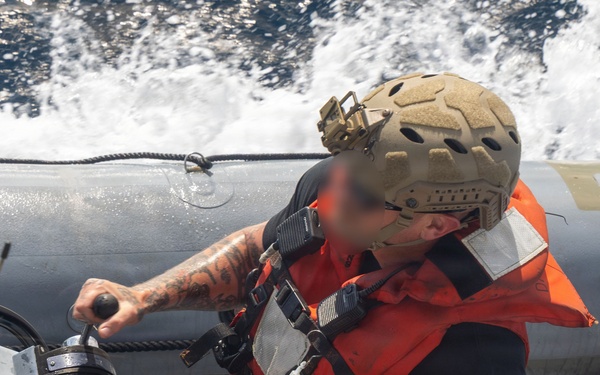 LCF-24: Boat Assault Force Rehearsals